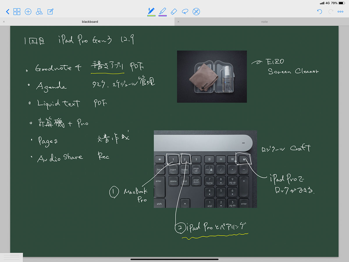 Ipad Pro 第3世代は仕事の道具としてどこまで使えるか Ipad Proをクリエイティブワークで使いこなす Shuffle By Commercial Photo