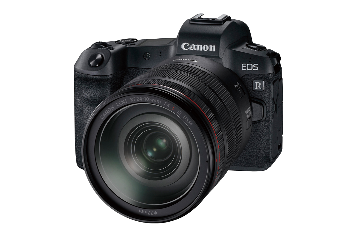 【特集】最新ミラーレスを検証する① Canon EOS R | 製品レビュー | Shuffle by COMMERCIAL PHOTO