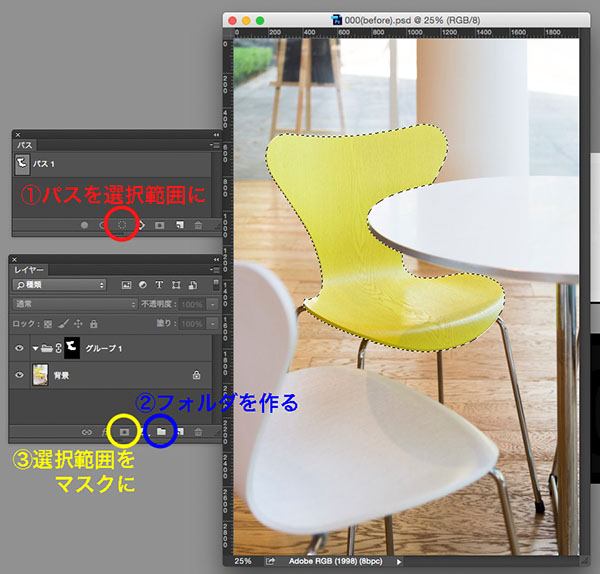 色変換 色調整の5つの方法 まとめ Photoshop 色調補正ゼミナール Shuffle By Commercial Photo