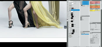 3dcgソフトを使い分けて広告ビジュアルを制作 Photoshopプラスaの仕事術 Shuffle By Commercial Photo
