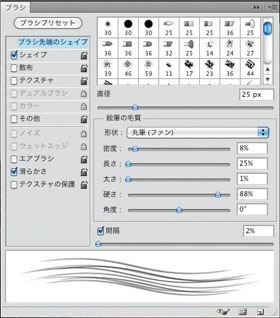 第5回 Photoshop Cs5の新ペイントツール 混合ブラシ で写真を絵画調に加工 レタッチの基本ワザ Shuffle By Commercial Photo