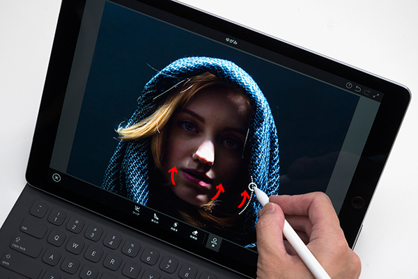 写真のプロから見たipad Proの実力 フォトグラファーのためのタブレットpc活用術 Shuffle By Commercial Photo