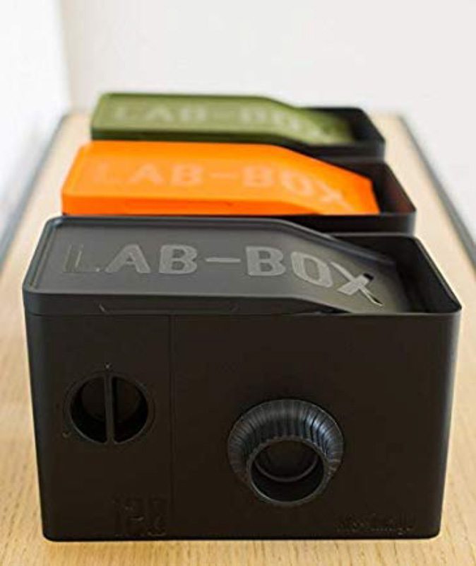 暗室がなくてもフィルムが現像できる「LAB-BOX」 | 新製品ニュース | Shuffle by COMMERCIAL PHOTO