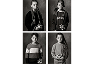 宮本直孝撮影、ウクライナの子ども支援プロジェクト「BEAR FOR PEACE - STAND WITH UKRAINE」
