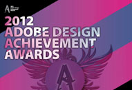 アドビ システムズ「2012 Adobe Design Achievement Awards」