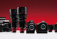 キヤノン CINEMA EOS SYSTEM 新製品プレビュー