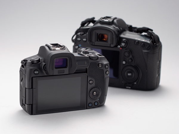 特集】最新ミラーレスを検証する① Canon EOS R | 製品レビュー 