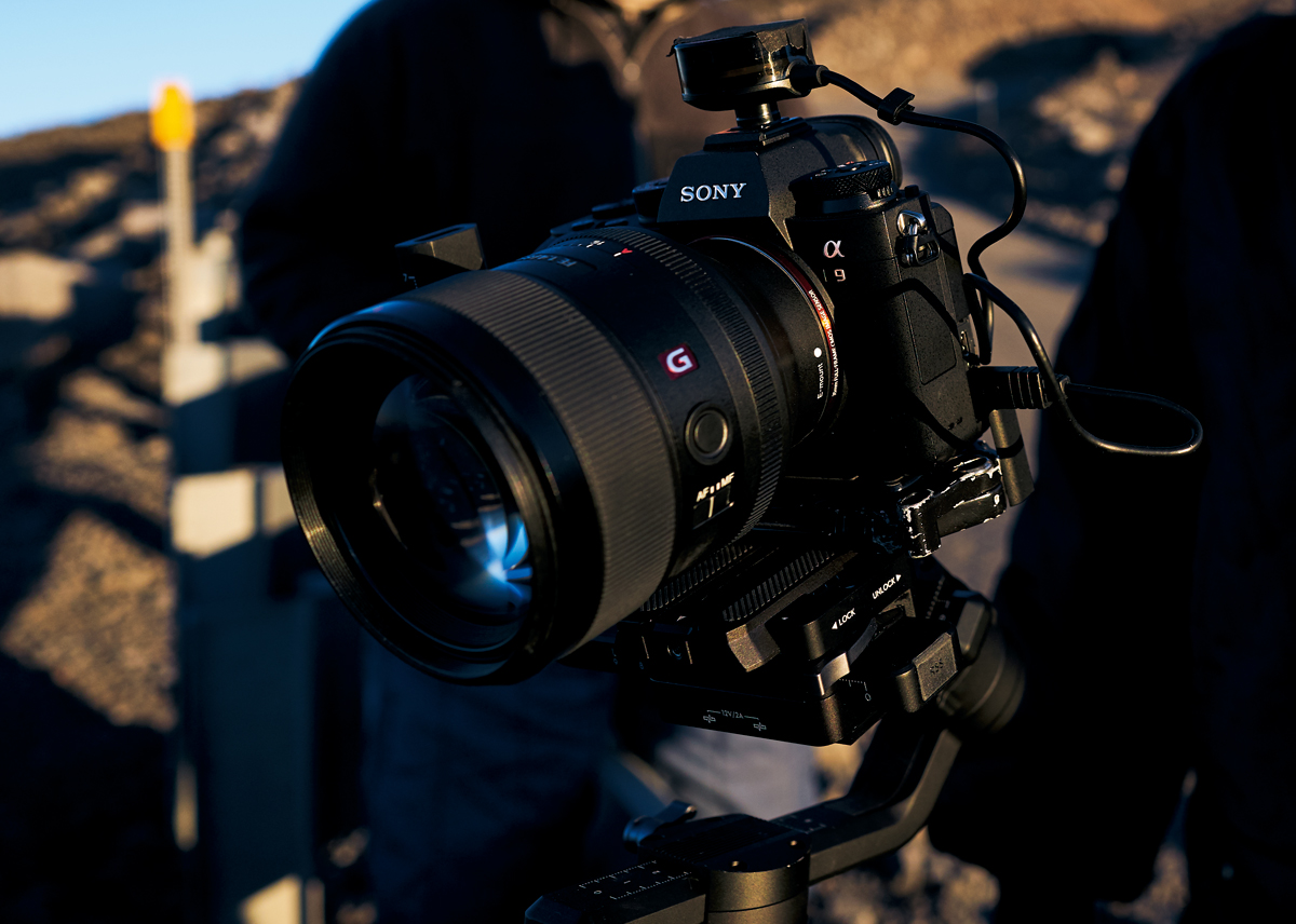 撮影レポート】SONY α9の秒20コマ連写でハイクオリティ動画を撮影する