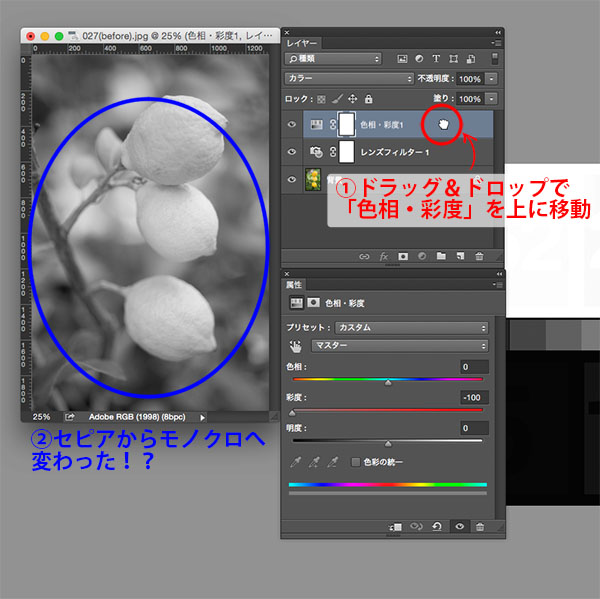 レイヤーを使いこなす！ | Photoshop 色調補正ゼミナール | Shuffle by