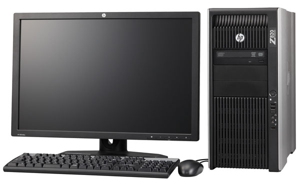 日本ヒューレット・パッカード HP Z420 Workstation、HP Z620