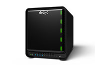 Drobo　Drobo 5D、Drobo Mini