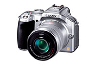 パナソニック　LUMIX DMC-G5