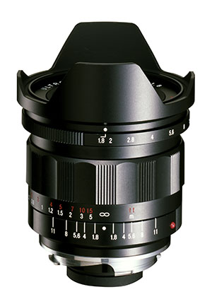 ウルトロン ULTRON21mm F1.8 Aspherical VMマウント 【公式通販】