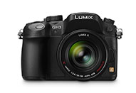 パナソニック　LUMIX GH3