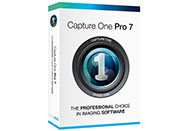 PHASE ONE　Capture One Pro 7