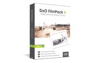 DxO Labs　 DxO FilmPack 4 日本語版パッケージ版