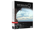 DxO Labs　DxO Optics Pro 9