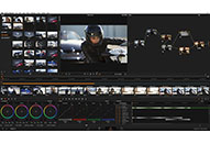 Blackmagic Design　DaVinci Resolve 11 パブリックベータ版