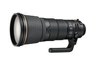 ニコン　AF-S NIKKOR 400mm f/2.8E FL ED VR