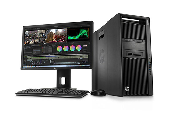 HP 安っぽい Z440 ハイエンド ワークステーション