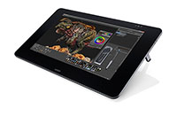 ワコム　Cintiq 27QHD、Cintiq 27QHD touch