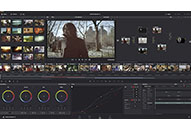 Blackmagic Design　DaVinci Resolve 12