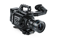 Blackmagic Design　Blackmagic URSA 4.6K Models／URSA Mini