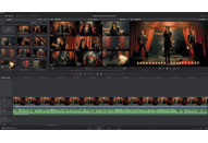 Blackmagic Design　DaVinci Resolve 12 パブリックベータ版