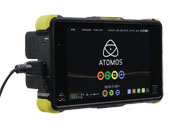 ATOMOS　SHOGUN FLAME／NINJA FLAME