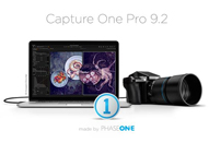 Phase One　Capture One Pro 9.2