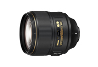 ニコン　AF-S NIKKOR 105mm f/1.4E ED