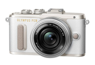 「OLYMPUS PEN」シリーズに静止画でも動画でも「タッチセルフィー」が楽しめるニューモデルが登場