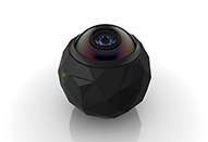 米国の360°カメラ「360fly」シリーズが発売