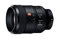 Gマスターレンズに、美しいボケ味が特徴の「FE 100mm F2.8 STF GM OSS」が登場