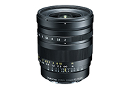 ソニーEマウント用のMF専用大口径広角単焦点レンズ「FíRIN 20mm F2 FE MF」