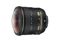 NIKKOR初となる魚眼レンズ「AF-S Fisheye NIKKOR 8-15mm f/3.5-4.5E ED」