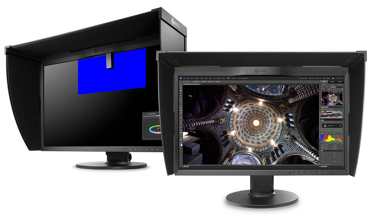 ColorEdge CG248-4K」をHDR表示対応にする有償アップグレード | 新製品