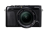 富士フイルムからXシリーズ最小・最軽量の「X-E3」が発売