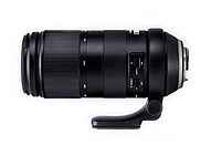 タムロンの超望遠レンズ「100-400mm F/4.5-6.3 Di VC USD」