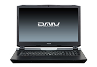 クリエイター向けPCブランド「DIVE」からノートPC「DAIV-NG7620S1-SH5」が発売