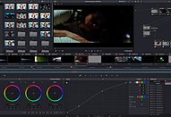 編集、カラー、オーディオ、VFXツールを1つに統合「DaVinci Resolve 15」