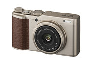 APS-Cコンデジの最新モデル、富士フイルム「FUJIFILM XF10」発売