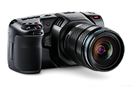 Blackmagic Pocket Cinema Camera 4Kに新機能を追加するメジャーアップデート