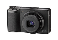 ハイエンドコンパクトデジタルカメラ「RICOH GR III」発売