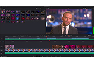 「カット」ページが追加されたDaVinci Resolve 16、納期の短いハイエンド作業に対応