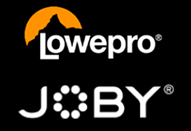 Lowepro.comとJoby.comの公式オンラインストアがオープン