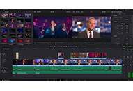 新しいカットページもメジャーアップデート DaVinci Resolve 16.1