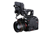 5.9Kフルサイズセンサーを搭載したCINEMA EOS新製品「EOS C500 Mark II」