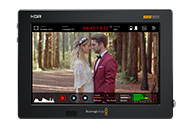 モニタリング / 収録ソリューションの新モデル Blackmagic Video Assist 12G