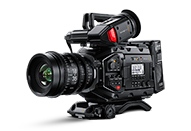 Blackmagic URSA Mini Pro 4.6Kのメジャーソフトウェアアップデート